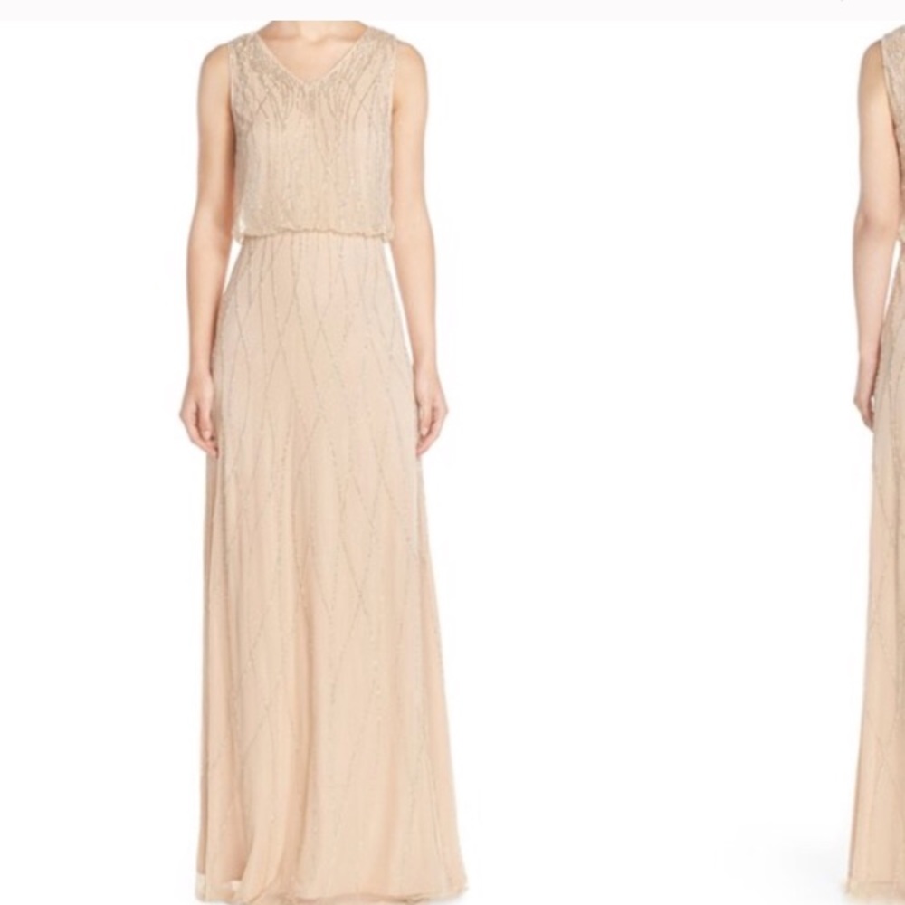 Blush Special Occassion Gown for Prom or Wedding